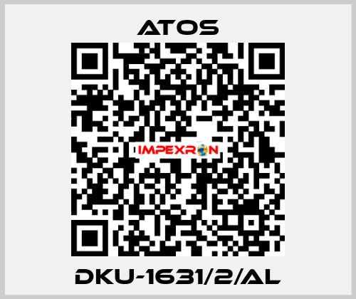 DKU-1631/2/AL Atos