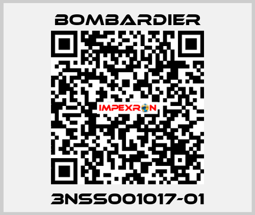 3NSS001017-01 Bombardier