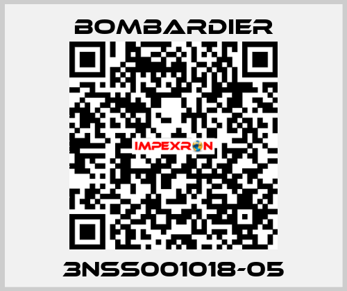 3NSS001018-05 Bombardier