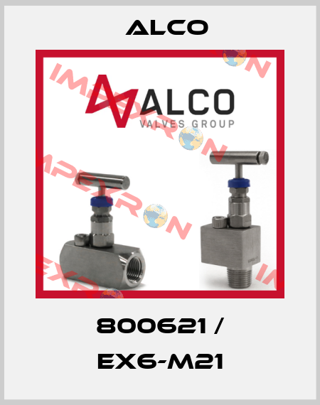 800621 / EX6-M21 Alco