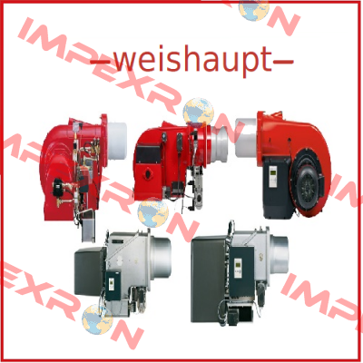 Holder for WM - G10/4-A ZM R 1 Weishaupt