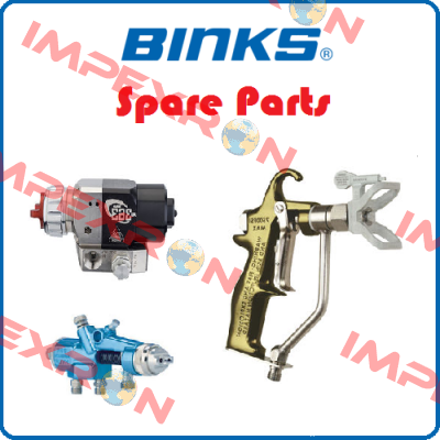 41-718857 / Ball and Seat Kit Binks