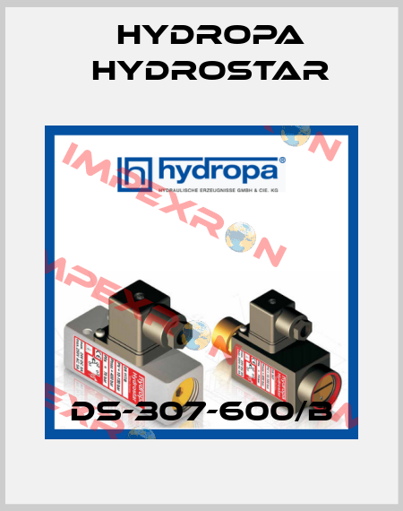 DS-307-600/B Hydropa Hydrostar