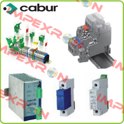 XCPD25M Cabur