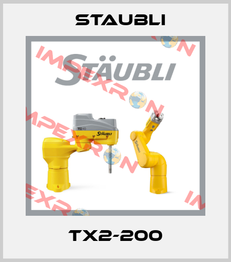 TX2-200 Staubli