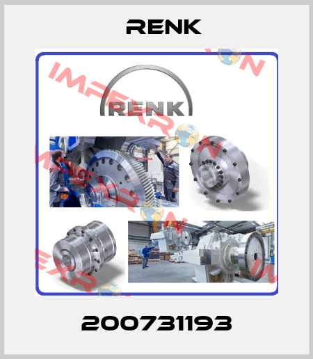 200731193 Renk