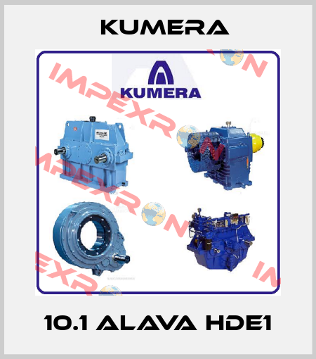 10.1 ALAVA HDE1 Kumera