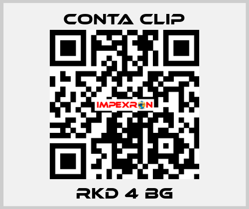 RKD 4 BG Conta Clip