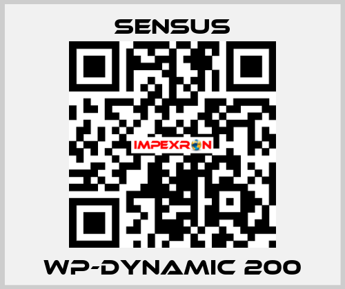 WP-Dynamic 200 Sensus