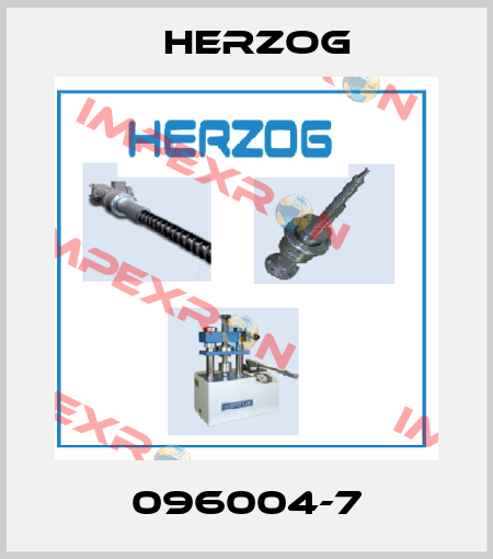 096004-7 Herzog