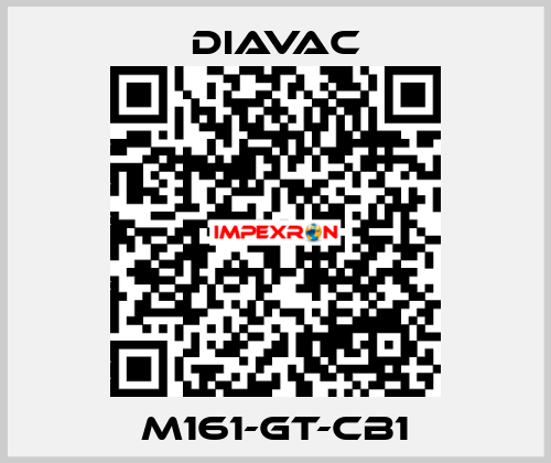 M161-GT-CB1 Diavac