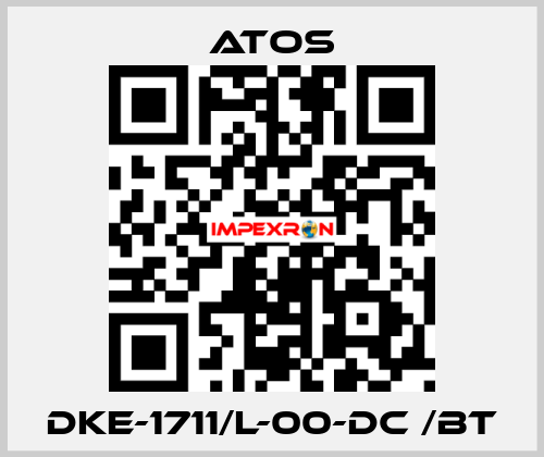 DKE-1711/L-00-DC /BT Atos