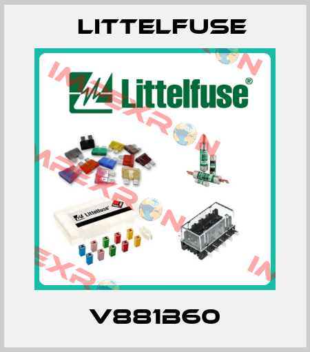 V881B60 Littelfuse