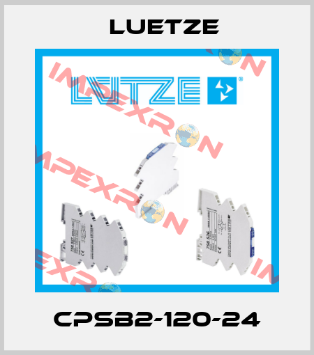 CPSB2-120-24 Luetze