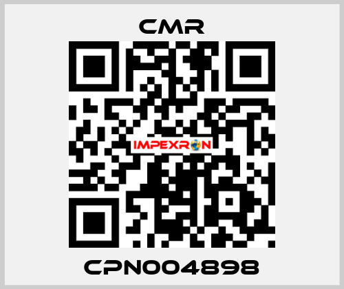 CPN004898 CMR