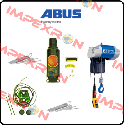 red button for HT 011-5 Abus