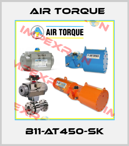 B11-AT450-SK Air Torque