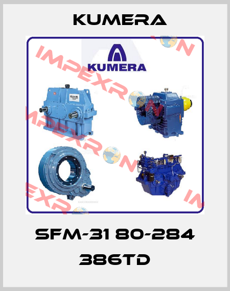 SFM-31 80-284 386TD Kumera