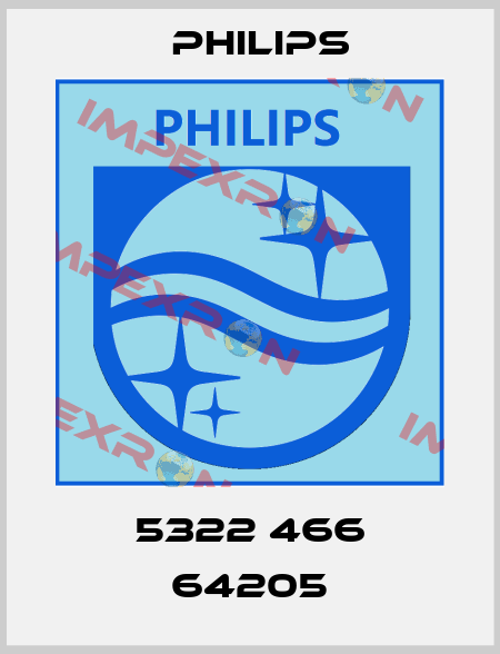 5322 466 64205 Philips