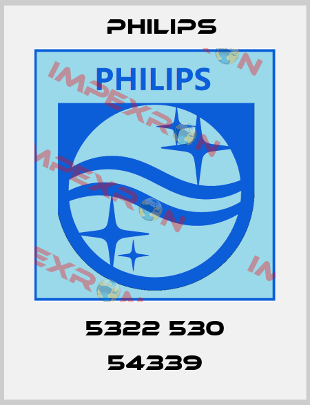 5322 530 54339 Philips