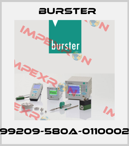 99209-580A-0110002 Burster