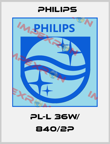 PL-L 36W/ 840/2P Philips