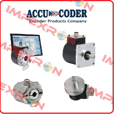 SERIAL: 2877489 / MODEL: TR1-U1R4-1024NV1RHV-F03 ACCU-CODER