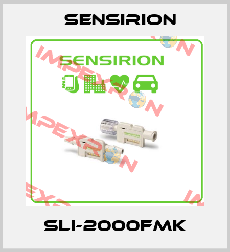 SLI-2000FMK SENSIRION