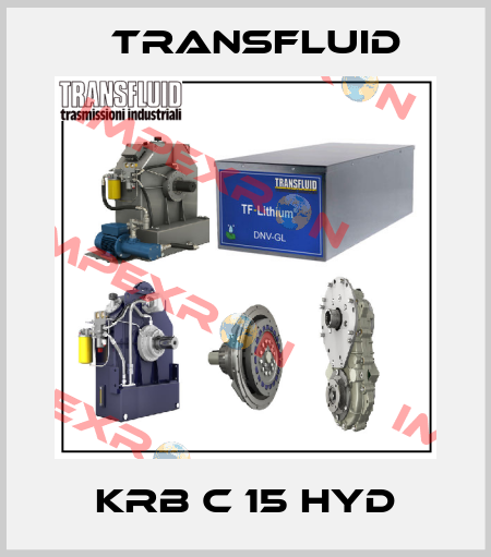 KRB C 15 HYD Transfluid