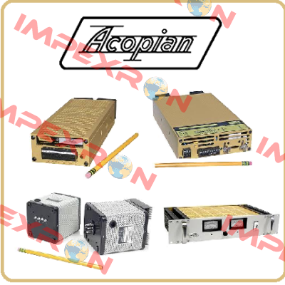 VA015HX1000M-230 Acopian