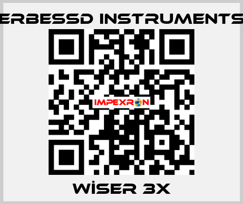 WİSER 3X ERBESSD INSTRUMENTS