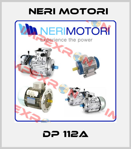 DP 112A Neri Motori