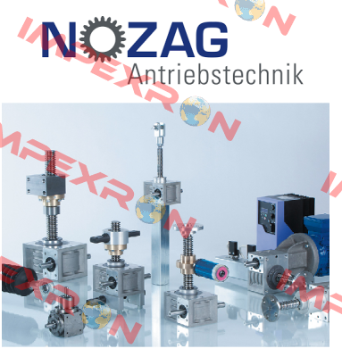 DG 1515-1000 Nozag