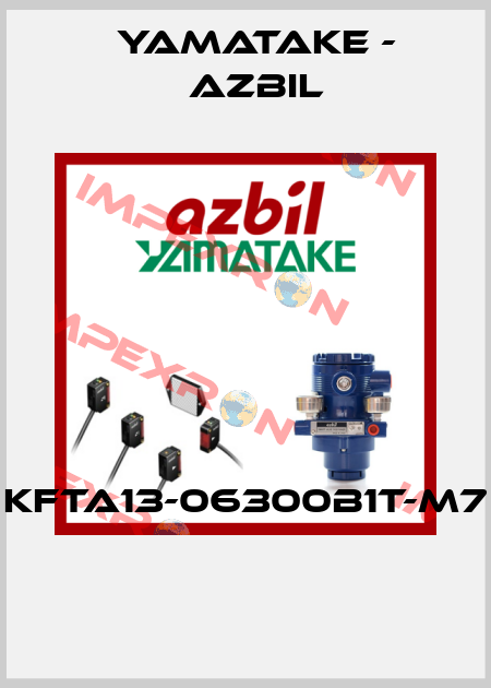 KFTA13-06300B1T-M7  Yamatake - Azbil
