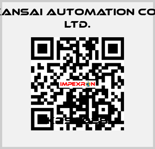 KPS0028 KANSAI Automation Co., Ltd.