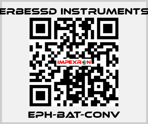 EPH-BAT-CONV ERBESSD INSTRUMENTS