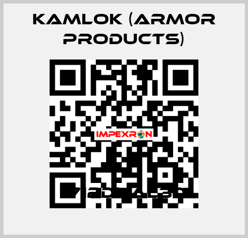 1712DL-AL30 KAMLOK (Armor Products)