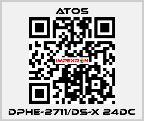 DPHE-2711/DS-X 24DC Atos