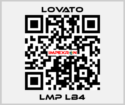 LMP LB4 Lovato