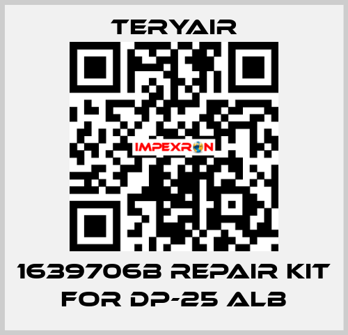 1639706B Repair kit for DP-25 ALB TERYAIR