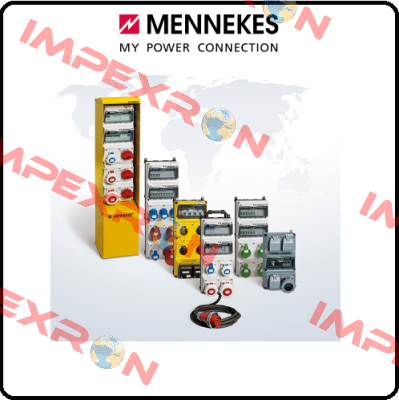 990100 Mennekes