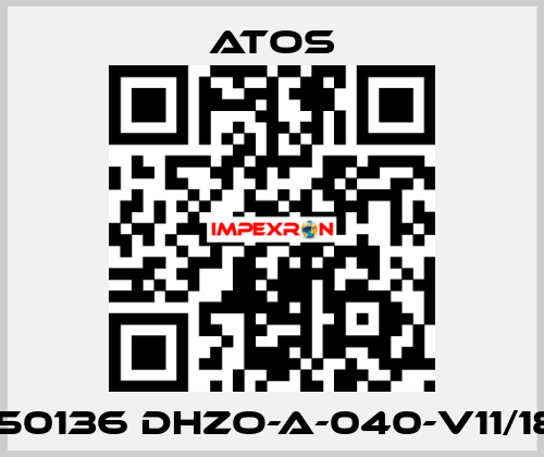 150136 DHZO-A-040-V11/18 Atos