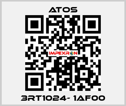 3RT1024- 1AF00 Atos