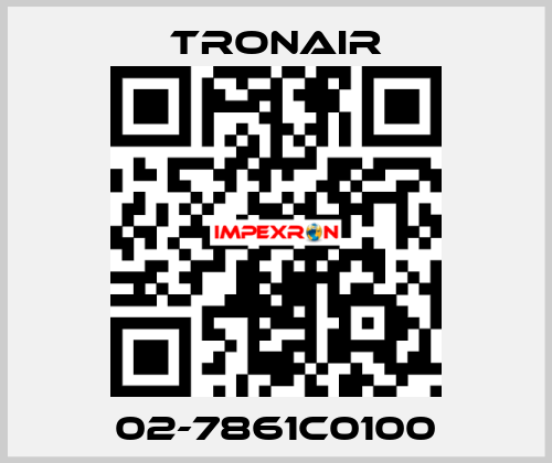 02-7861C0100 TRONAIR