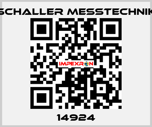 14924 Schaller Messtechnik