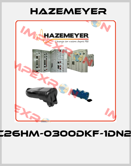 C26HM-0300DKF-1DN2   Hazemeyer