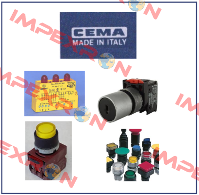 N/C auxiliary contact for P9B10VN Cema (General Electric)