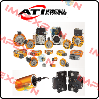 9120-011M-A15-000 ATI Industrial Automation