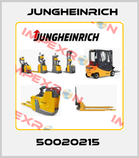 50020215  Jungheinrich