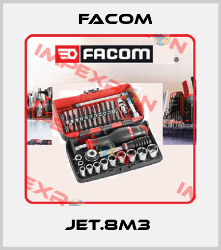 JET.8M3  Facom